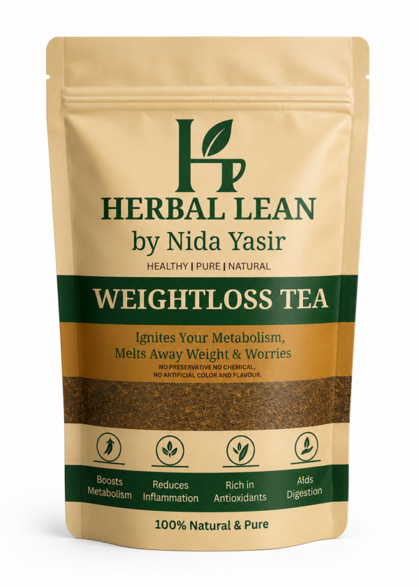 Slimming Tea – 8-Herb Natural Tea | Supports Healthy Weight Management | Premium Quality