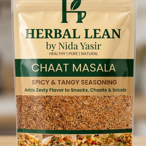 Chaat Masala 125 gm | Spicy & Tangy Seasoning | Natural Chaat Masala Powder | For Fruit Chaat, Dahi Bhalla, Cholay & Salads