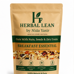 Premium Oats With Nuts Seeds & Dry Fruits BREAKFAST ESSENTIAL